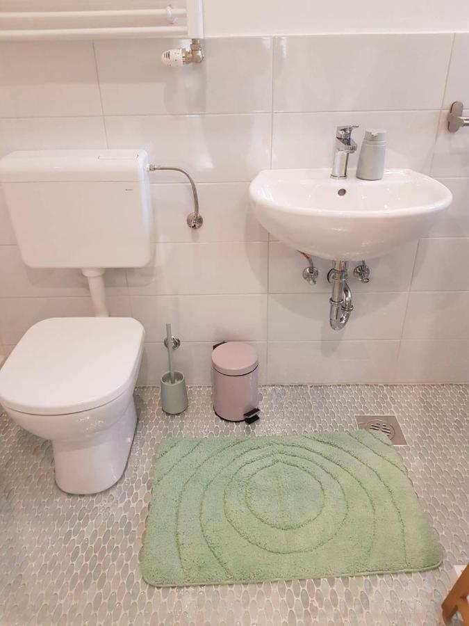 Angela Apartment Zagreb Bagian luar foto