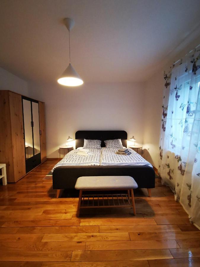 Angela Apartment Zagreb Bagian luar foto